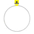 275mm Metal Ring Hoop